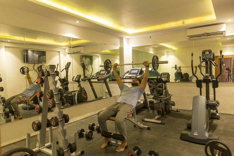 Hotel Grand Plaza Suites