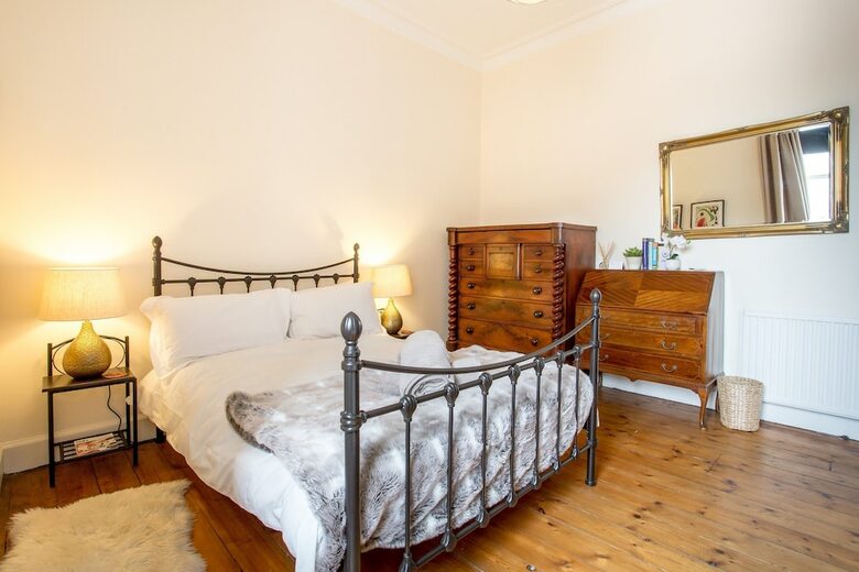 Apartamentos 2 Bedroom Flat In Edinburgh