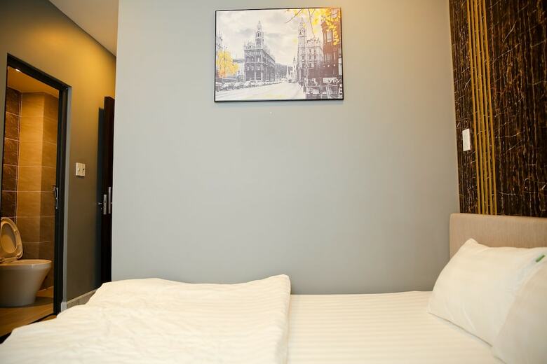 Aparthotel The Sargon