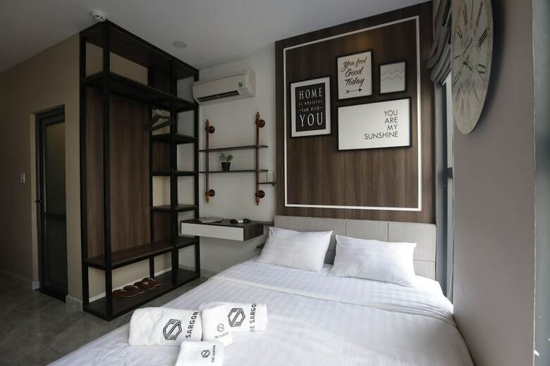 Aparthotel The Sargon