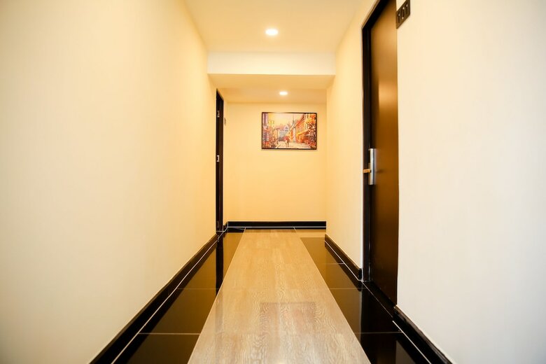 Aparthotel The Sargon