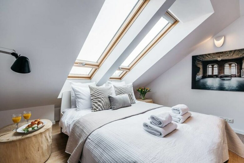 Apartamentos Penthouse Skyline By Loft Affair
