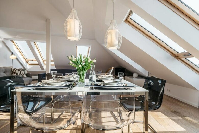 Apartamentos Penthouse Skyline By Loft Affair