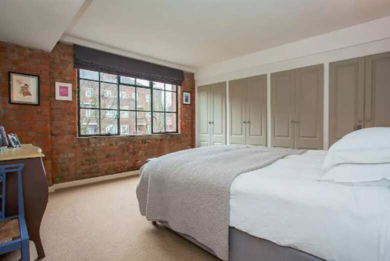 Apartamentos Central 2 Bedroom Loft