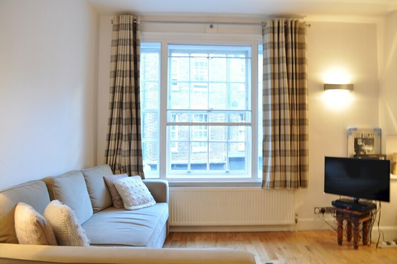 Apartamentos Central 1 Bedroom Flat In Farringdon