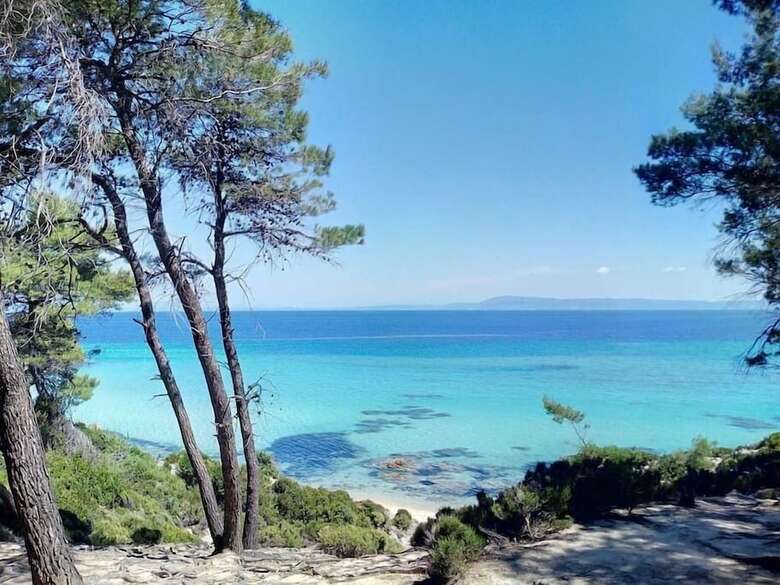 Apartamentos Beachfront House With Amazing Sea View