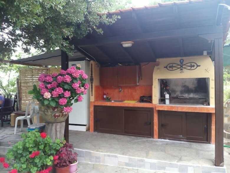 Apartamentos Beachfront House With Amazing Sea View