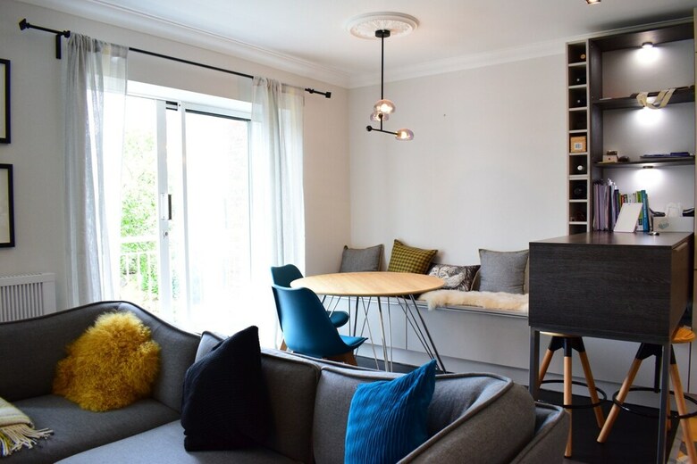 2 Bedroom Apartment In Dublin