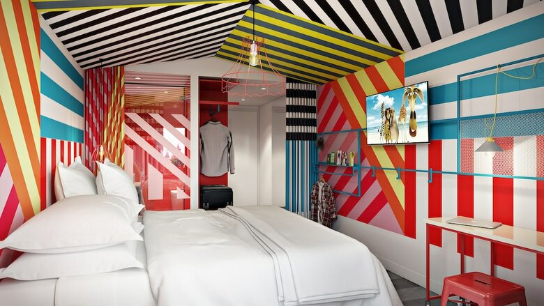 Hotel Ibis Styles Warszawa Centrum