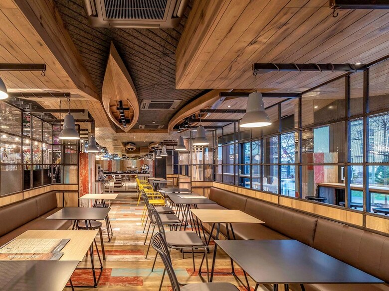 Hotel Ibis Styles Warszawa Centrum