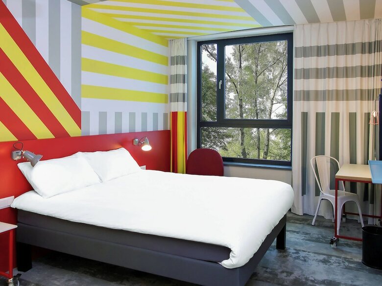 Hotel Ibis Styles Warszawa Centrum