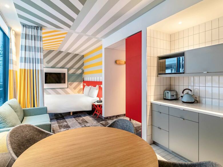 Hotel Ibis Styles Warszawa Centrum