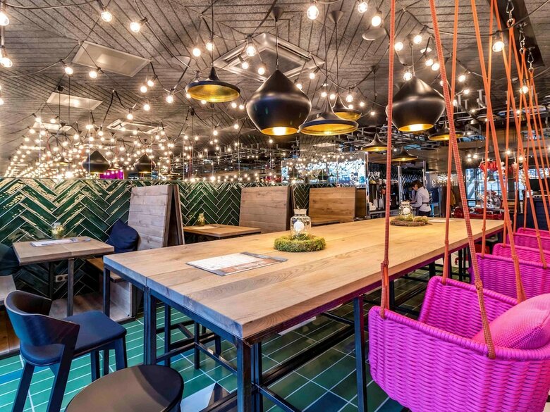 Hotel Ibis Styles Warszawa Centrum
