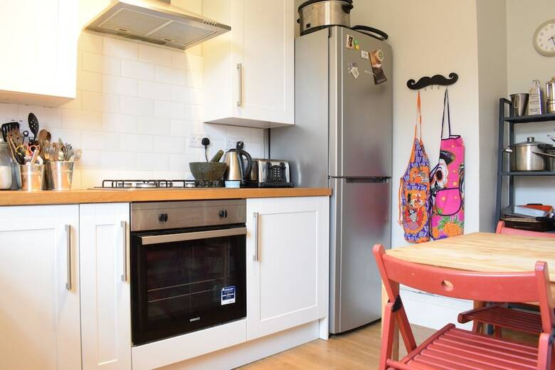 Apartamentos 2 Bedroom Flat In Brixton