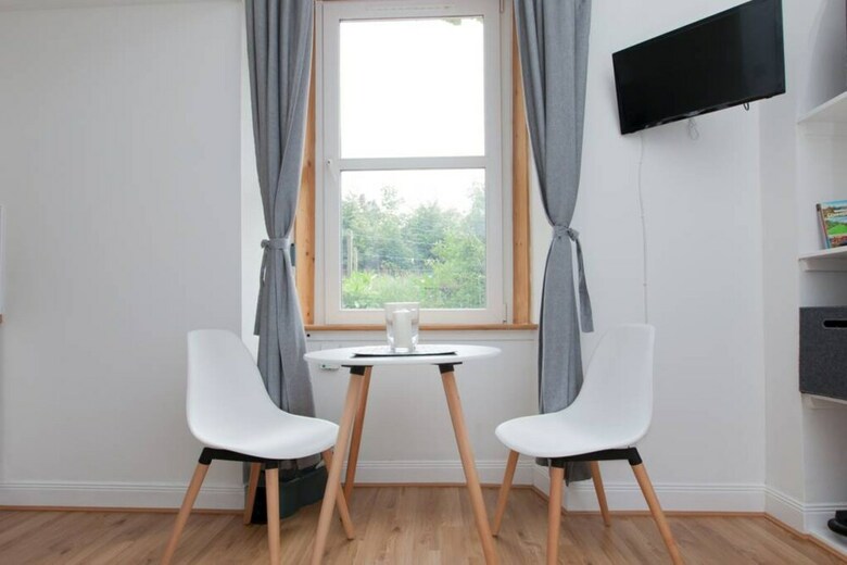 Apartamentos Studio Flat In Canonmills