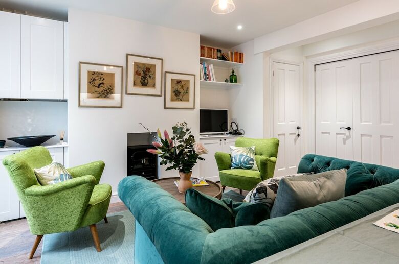 Central 2 Bedroom Apartment In Brighton