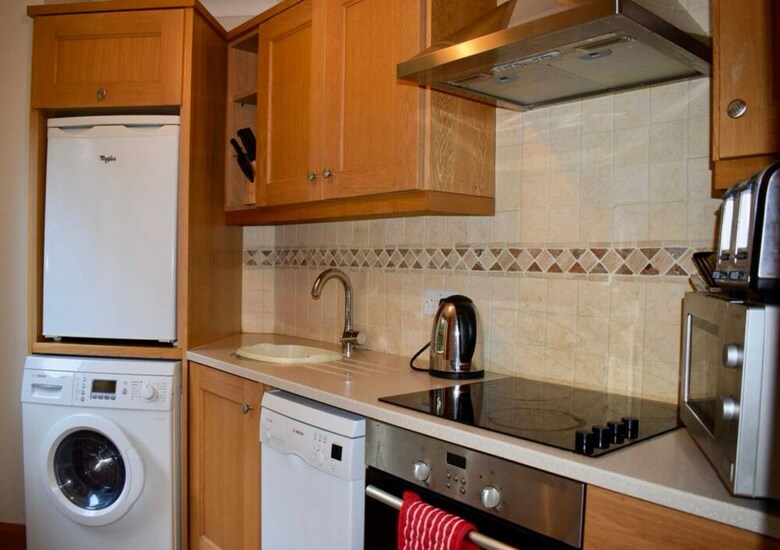 1 Bedroom Apartment In Ballsbridge