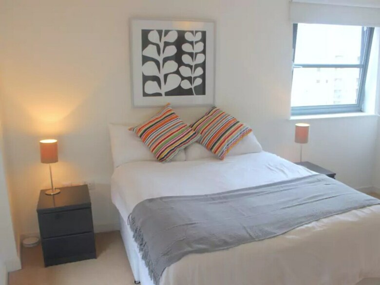 Apartamentos 2 Bedroom Flat In Limehouse