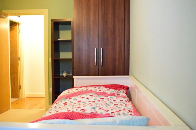 Apartamentos Kilmainham Square 2 Bedroom Flat