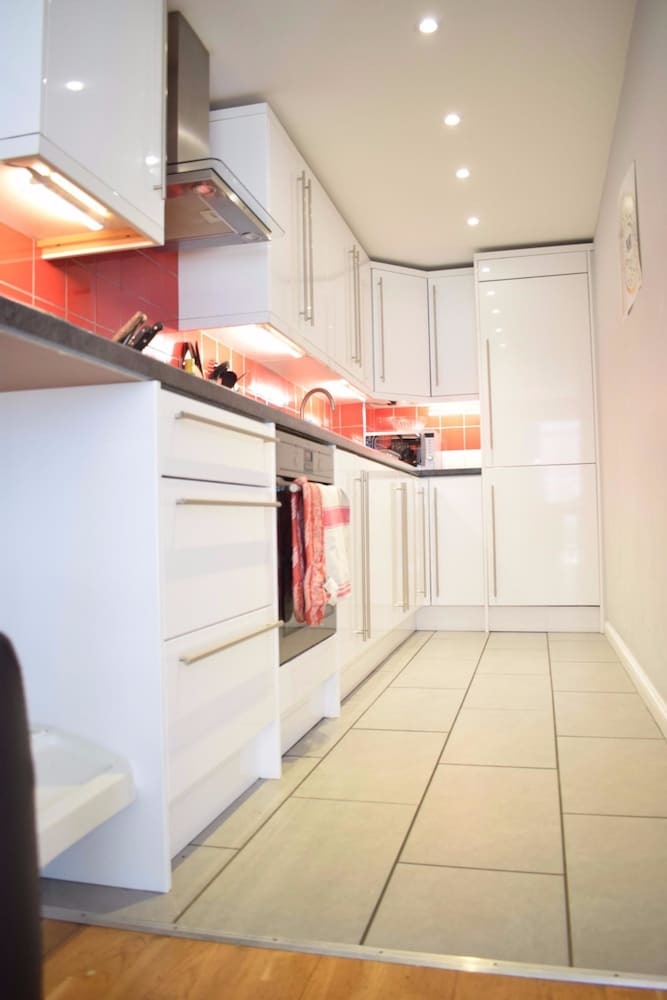 Apartamentos 3 Bedroom Flat Near Whitechapel