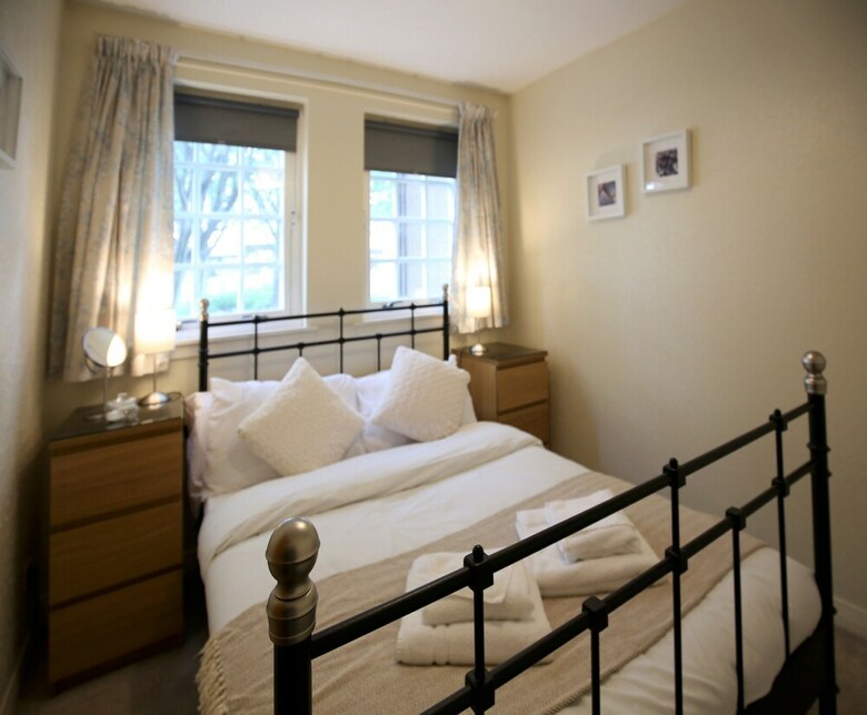 Apartamentos 2 Bedroom Meadows Flat