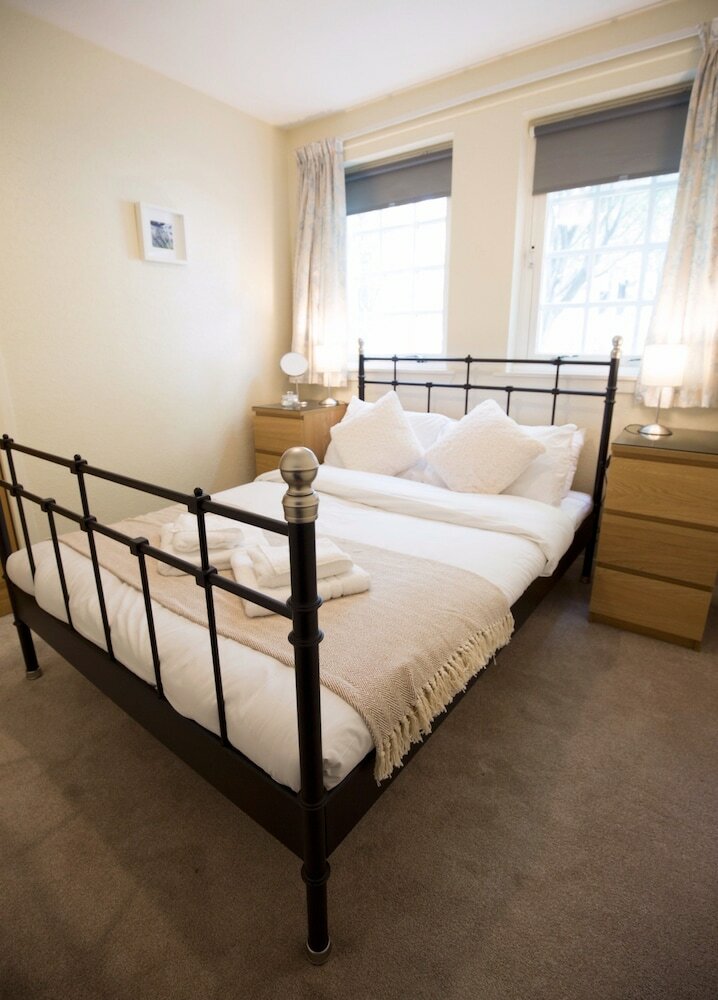 Apartamentos 2 Bedroom Meadows Flat