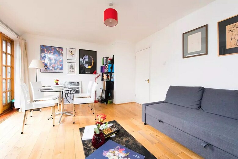 Apartamentos Modern Bright Flat On Victoria Park