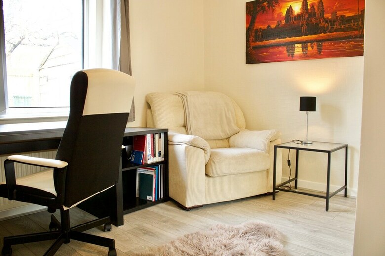 Apartamentos Ground Floor 2 Bedroom Flat