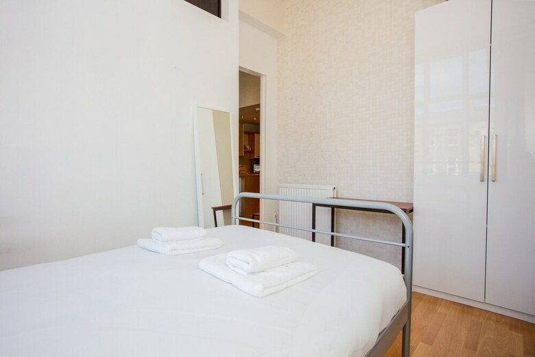 Apartamentos Two Bedroom Flat In Edinburgh