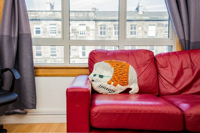 Apartamentos Two Bedroom Flat In Edinburgh
