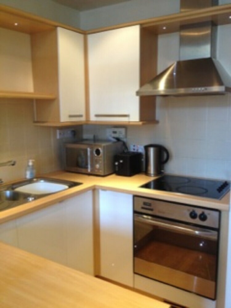 Apartamentos Two Bedroom Flat In Edinburgh