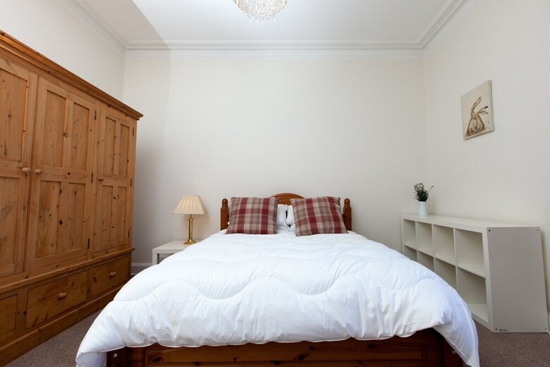Apartamentos Polworth Flat In Edinburgh
