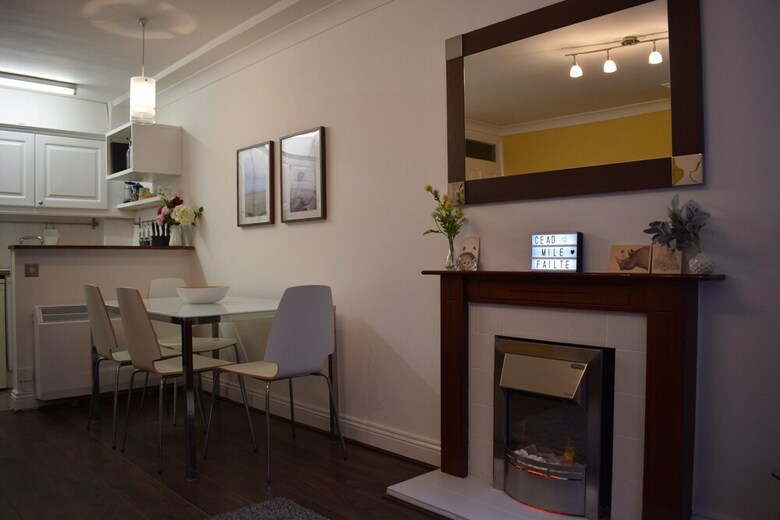 1 Bedroom Apartment In Central Dublin