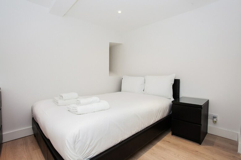 Apartamentos Marylebone 3 Bedroom Flat