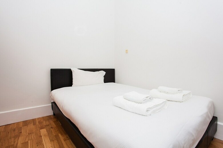 Apartamentos Marylebone 3 Bedroom Flat