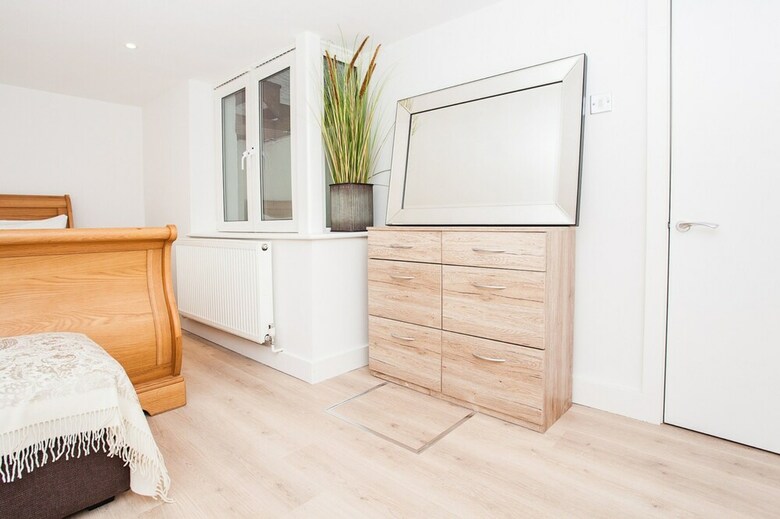 Apartamentos Marylebone 3 Bedroom Flat
