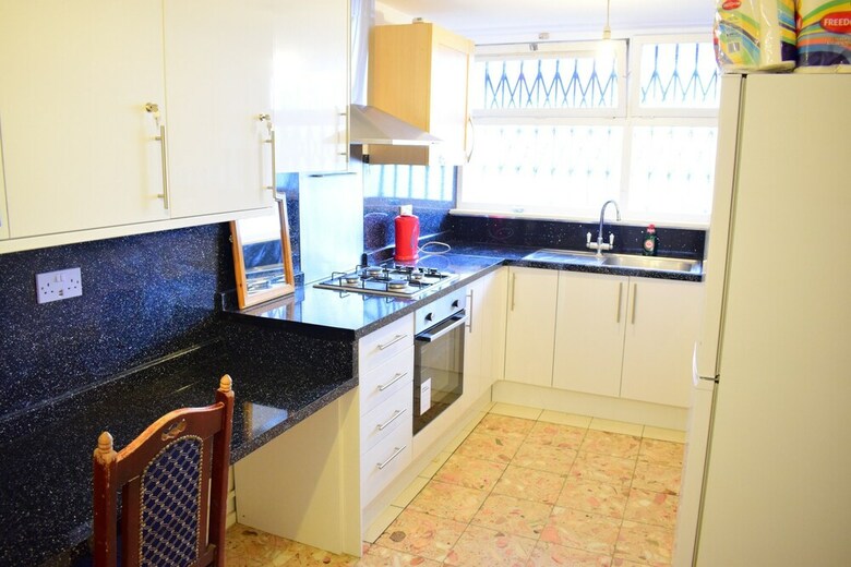 Apartamentos 3 Bedroom Shadwell Flat