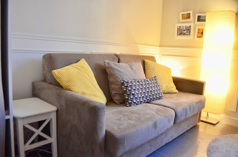 Apartamento Studio In Centre Of Marais