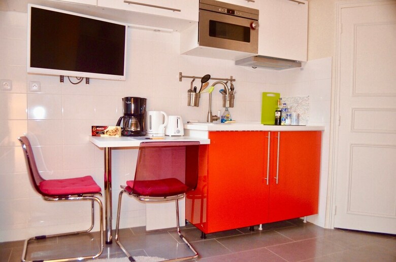Apartamento Studio In Centre Of Marais