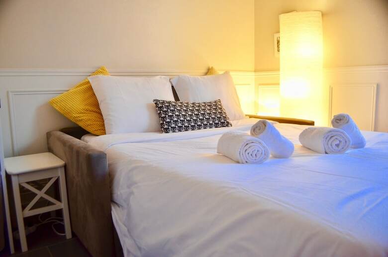Apartamento Studio In Centre Of Marais