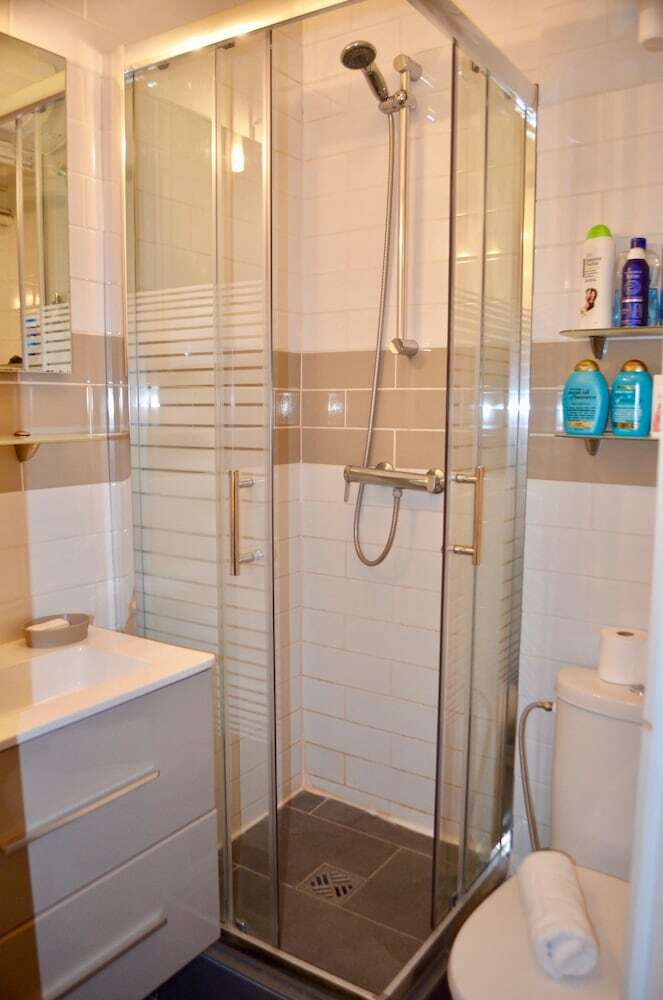 Apartamento Studio In Centre Of Marais