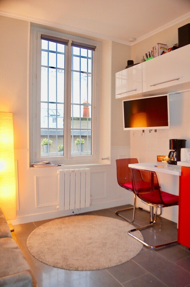 Apartamento Studio In Centre Of Marais
