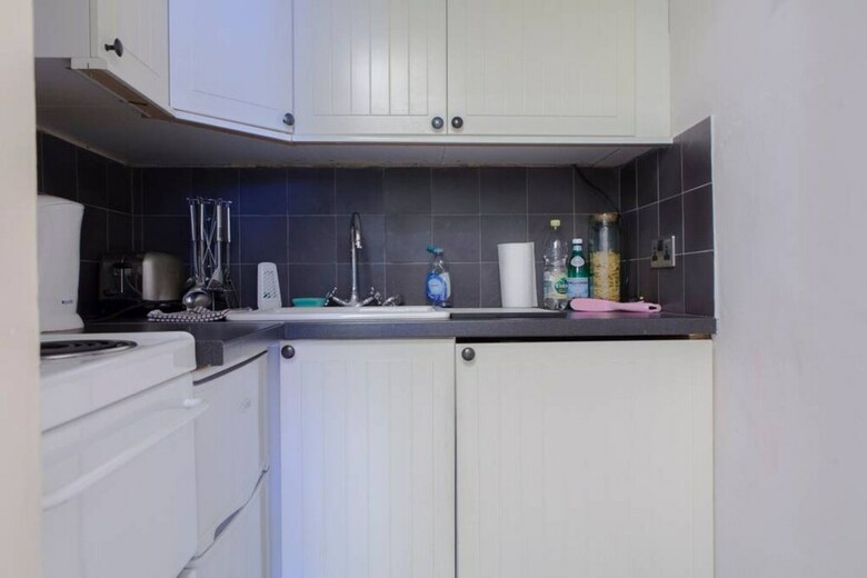 Apartamentos 1 Bedroom Flat On St Stephen Street