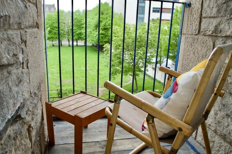 Bright 1 Bedroom Apartment At The Shore