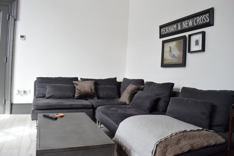 Apartamentos 1 Bedroom Flat In New Cross