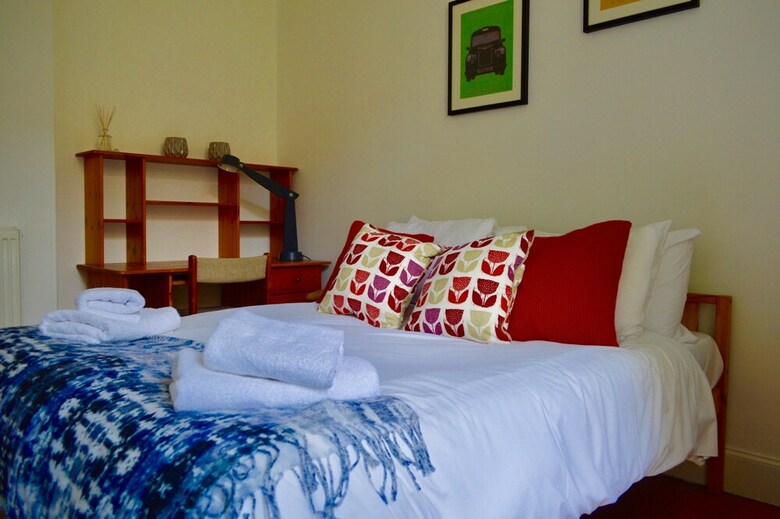 Apartamentos 3 Bedroom Flat In Marchmont