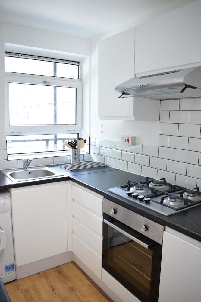 Apartamentos Shadwell 1 Bedroom Flat With Balcony