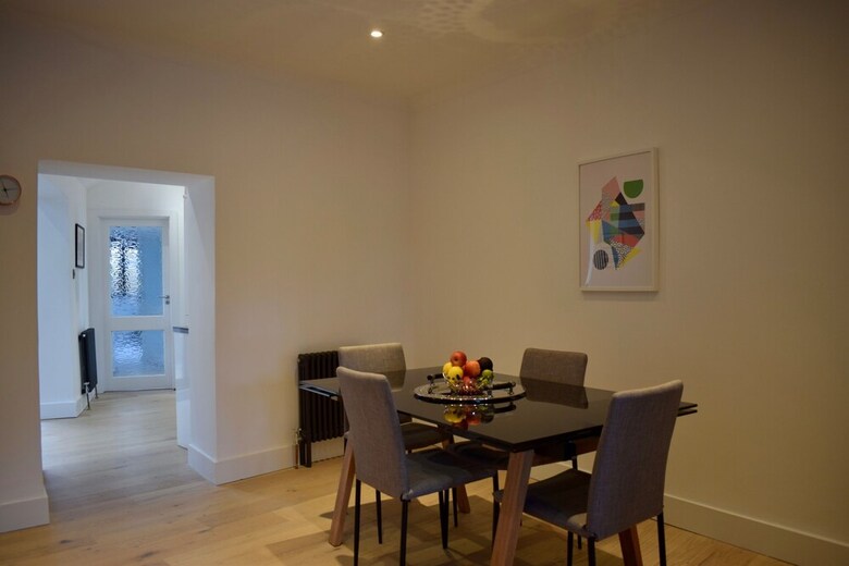 Modern & Stylish 3 Bedroom Dublin Home