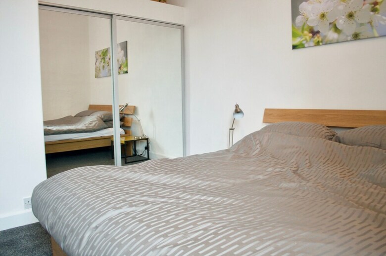 Apartamentos 1 Bedroom Flat Near Dalry Area