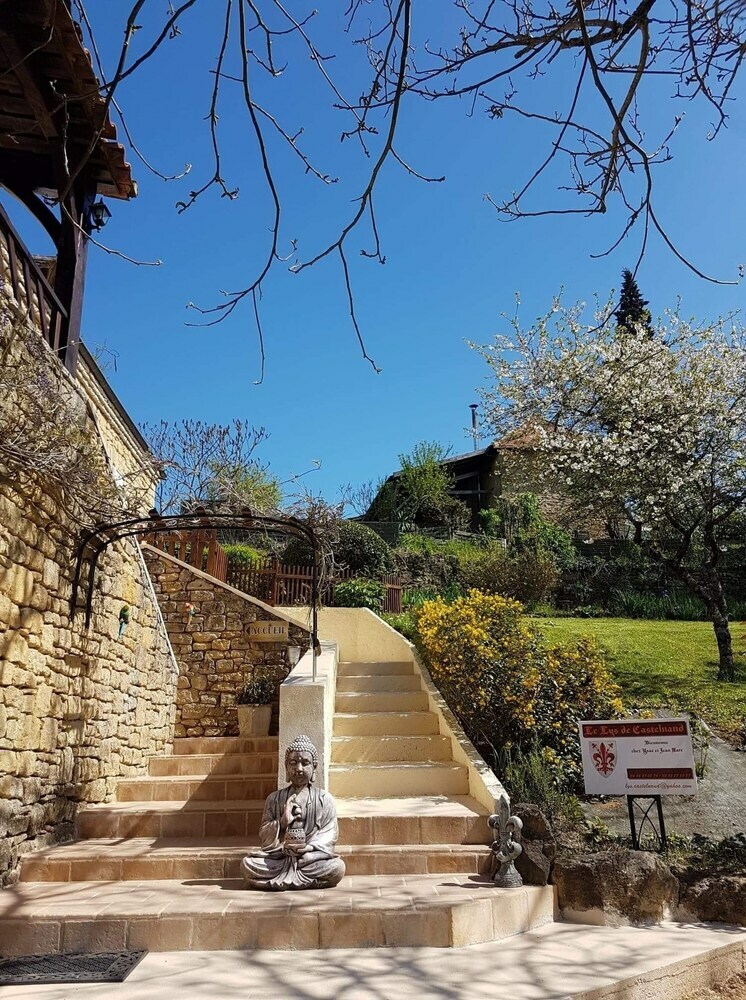 Hotel Le Lys De Castelnaud